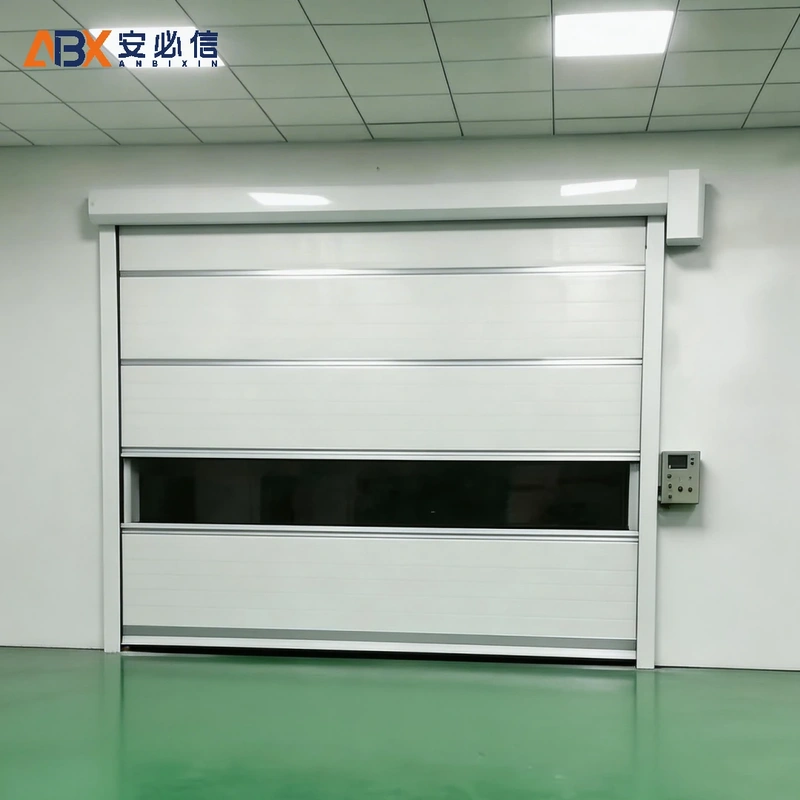 固原快速卷帘门