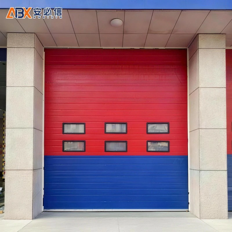 固原铝合金提升门