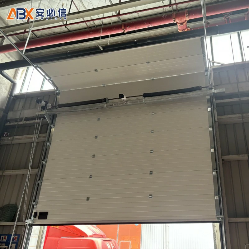 固原保温提升门